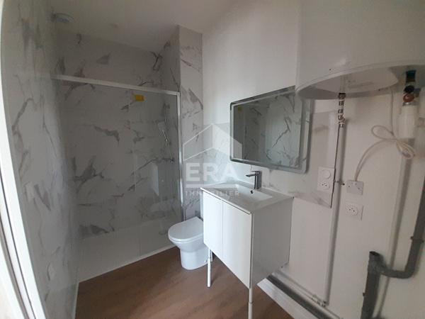 A louer appartement T2 idéalement situé à Châteauroux