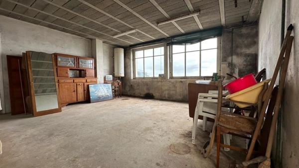 Foncier rare vue mer , maison à reconstruire à votre image