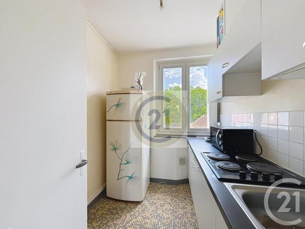 Appartement F3 à vendre  3 pièces - 53,20 m2 LACROIX ST OUEN - 60