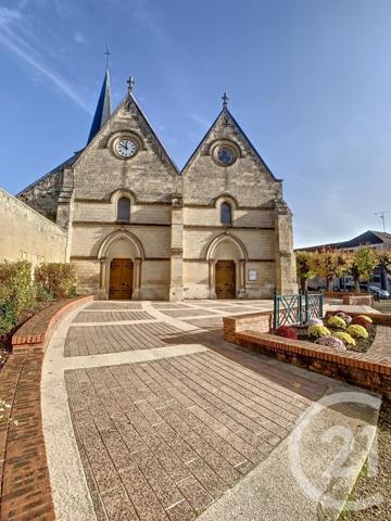 Appartement F3 à vendre  3 pièces - 53,20 m2 LACROIX ST OUEN - 60