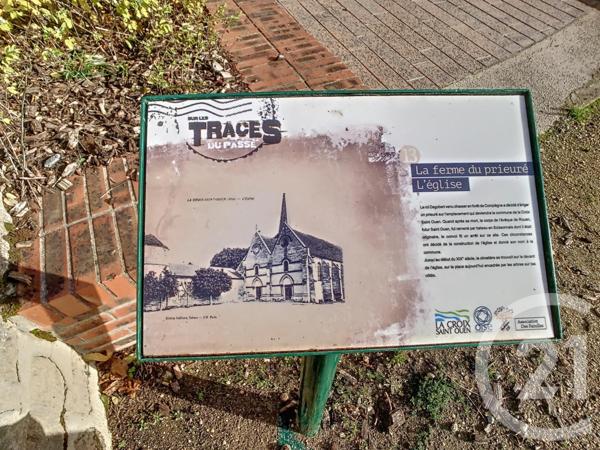 Appartement F3 à vendre  3 pièces - 53,20 m2 LACROIX ST OUEN - 60