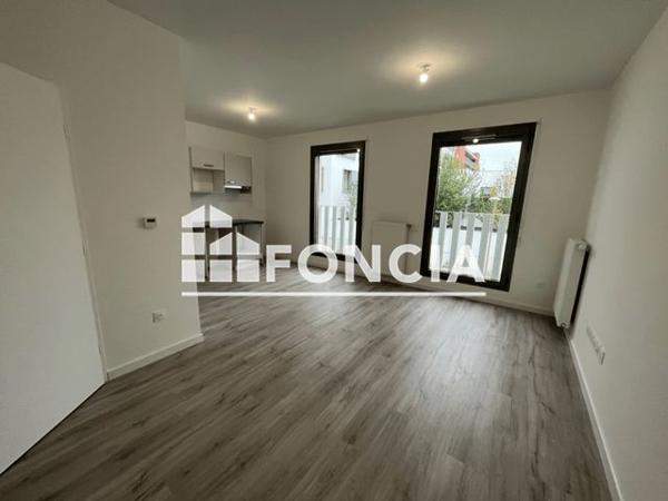 Location Appartement 2 pièces 41.9 m² - 26 rue du Bois de Châtre Bretigny Sur Orge 91220