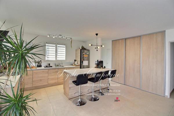 Maison Bize Minervois 4 pièce(s) 91 m2 garage et jardin