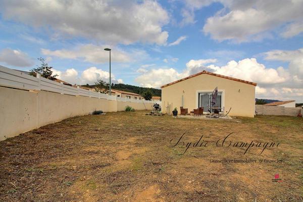 Maison Bize Minervois 4 pièce(s) 91 m2 garage et jardin