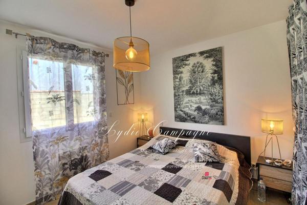 Maison Bize Minervois 4 pièce(s) 91 m2 garage et jardin