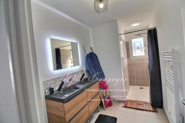 Maison Bize Minervois 4 pièce(s) 91 m2 garage et jardin