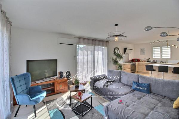 Maison Bize Minervois 4 pièce(s) 91 m2 garage et jardin