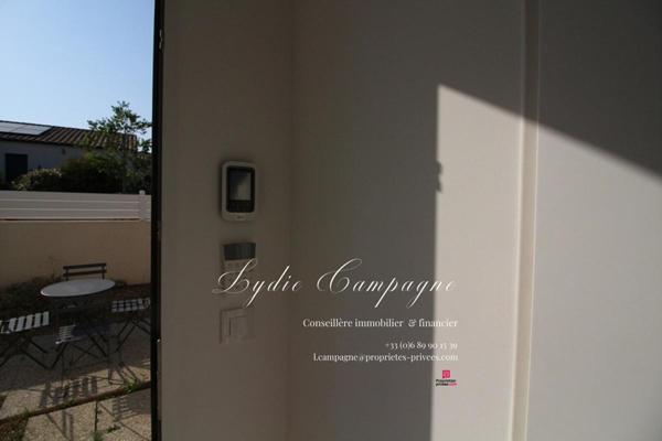 Maison Bize Minervois 4 pièce(s) 91 m2 garage et jardin