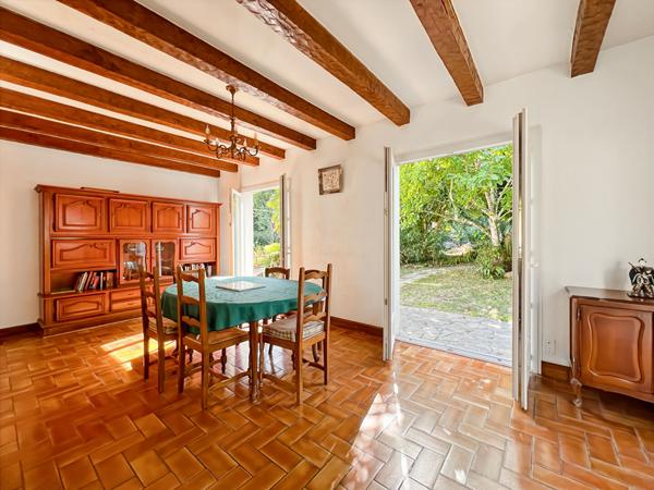 Maison bord de Mer