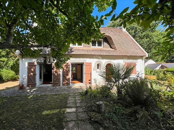 Maison bord de Mer