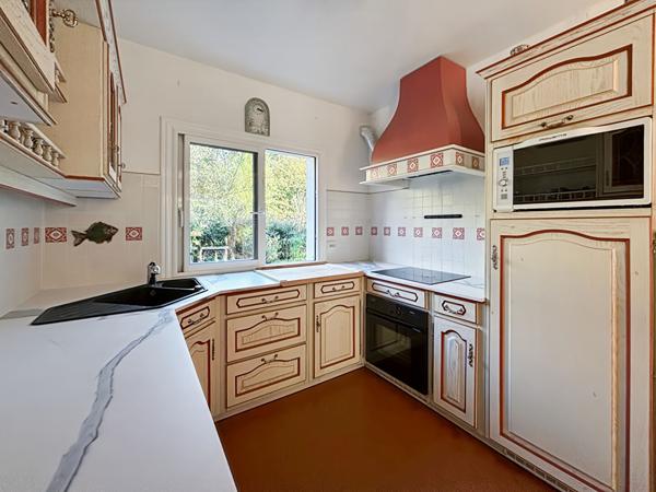 Maison bord de Mer