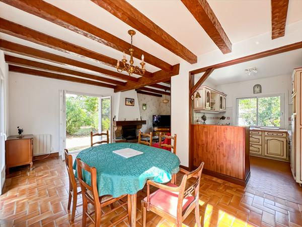 Maison bord de Mer