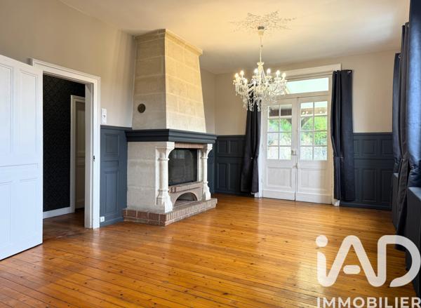 Maison à vendre 6 pièces 202 m² Bolbec