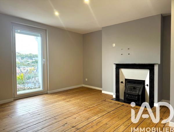 Maison à vendre 6 pièces 202 m² Bolbec