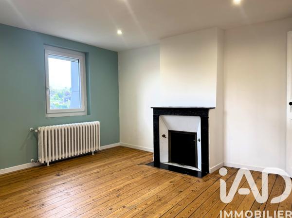 Maison à vendre 6 pièces 202 m² Bolbec