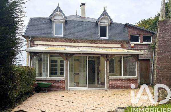 Maison à vendre 6 pièces 202 m² Bolbec