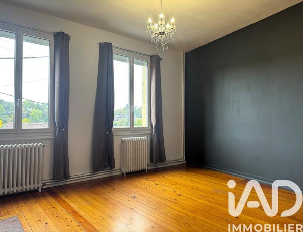 Maison à vendre 6 pièces 202 m² Bolbec