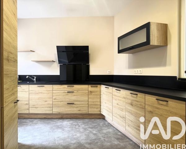 Maison à vendre 6 pièces 202 m² Bolbec