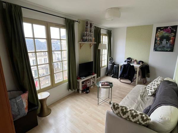 Appartement Poitiers 1 pièce de 27m²