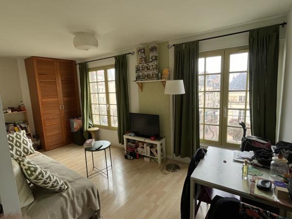 Appartement Poitiers 1 pièce de 27m²