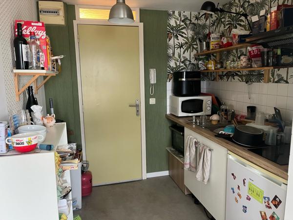 Appartement Poitiers 1 pièce de 27m²