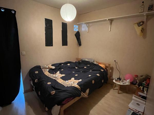 Appartement Poitiers 1 pièce de 27m²