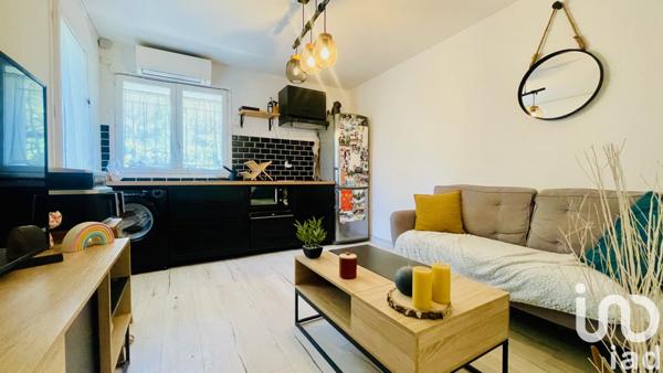 Appartement à vendre 2 pièces 25 m² La Londe-les-Maures