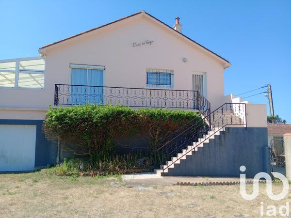 Maison à vendre 4 pièces 79 m² La Plaine-sur-Mer