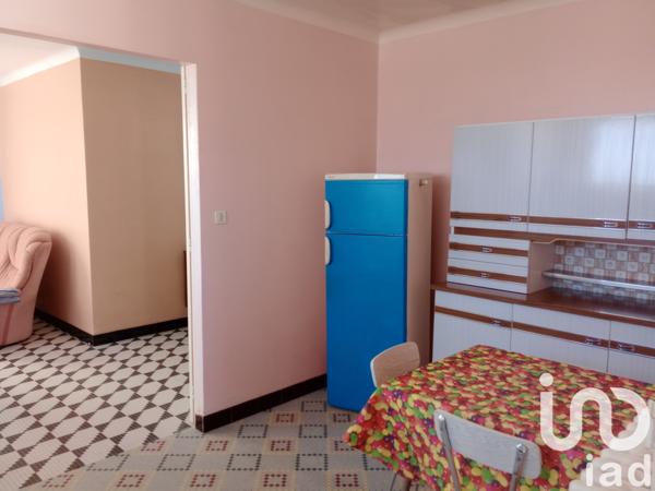 Maison à vendre 4 pièces 79 m² La Plaine-sur-Mer