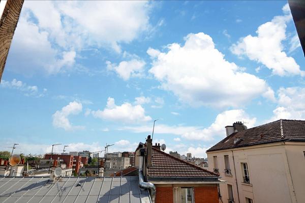 Appartement Aubervilliers 1 pièce 17.1 m2