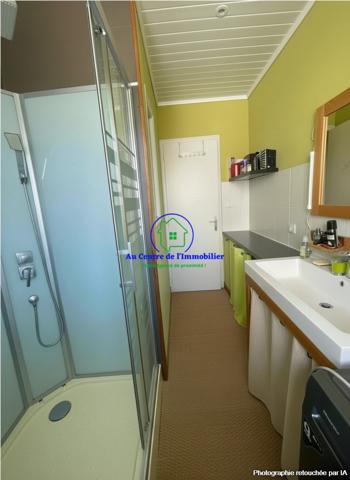 A vendre Appartement T3 de 94m² avec Garage et cave