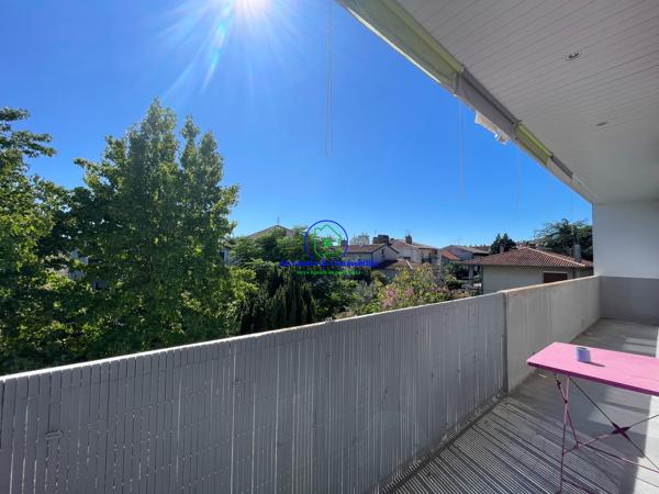 A vendre Appartement T3 de 94m² avec Garage et cave