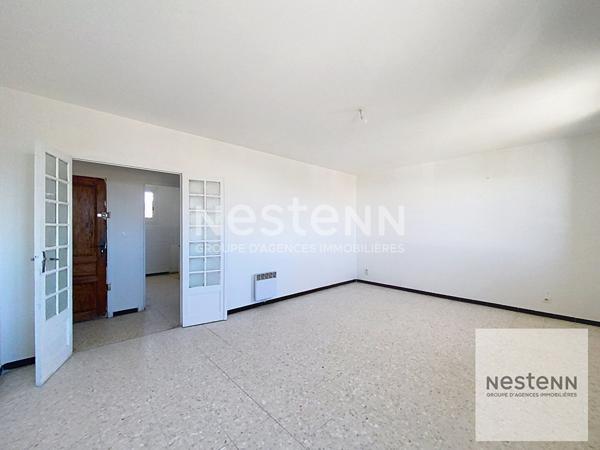 Appartement 3 pièces à louer à Miramas bien situé