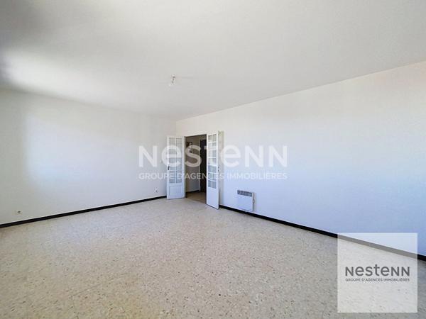 Appartement 3 pièces à louer à Miramas bien situé