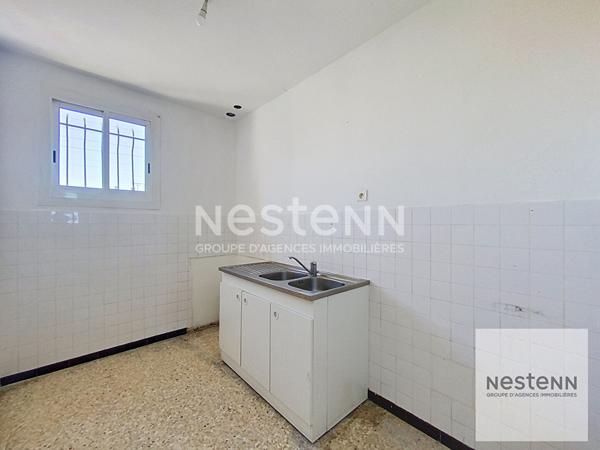Appartement 3 pièces à louer à Miramas bien situé
