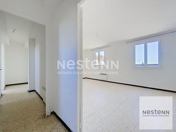 Appartement 3 pièces à louer à Miramas bien situé