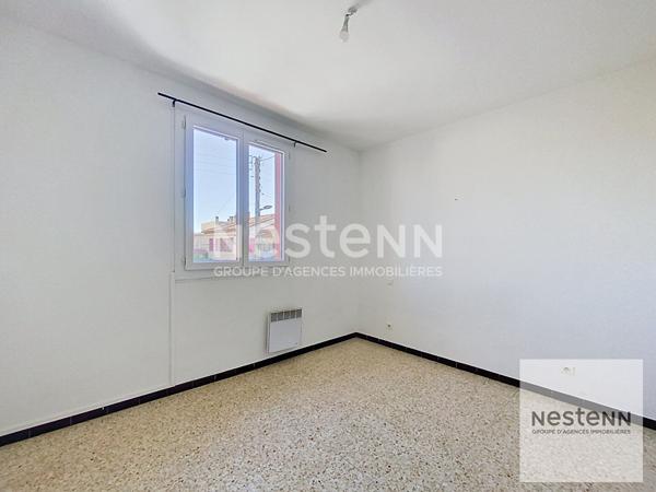 Appartement 3 pièces à louer à Miramas bien situé