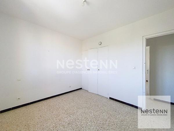 Appartement 3 pièces à louer à Miramas bien situé
