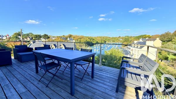 Maison à vendre 7 pièces 215 m² Clohars-Carnoët