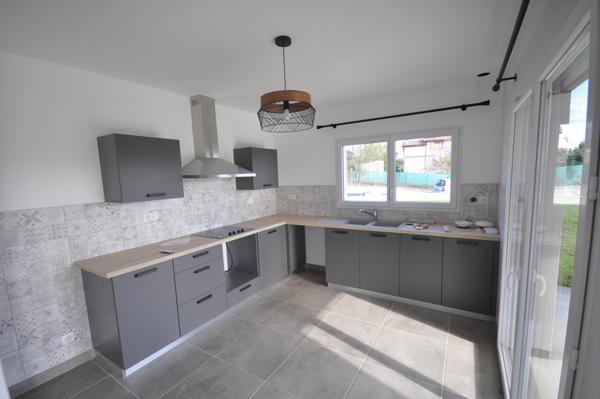 AUTERIVE-Maison 4 pièces 127 m² Auterive (31190)