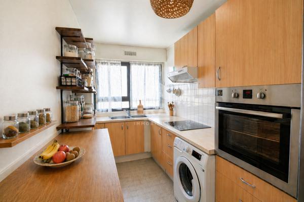 3 pièces 72 m² LUMINEUX-CALME-DPE C