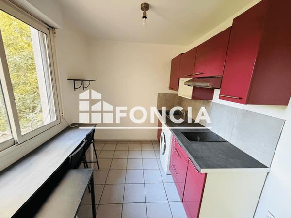 Location Studio 30.23 m² - 39/41 AVENUE DU PROFESSEUR GRASSET Montpellier 34090