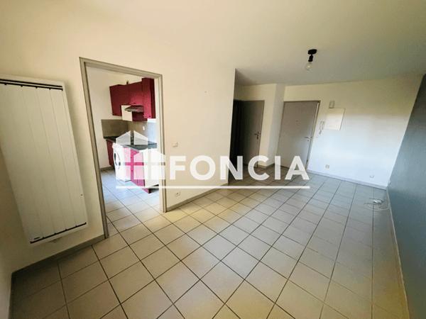 Location Studio 30.23 m² - 39/41 AVENUE DU PROFESSEUR GRASSET Montpellier 34090