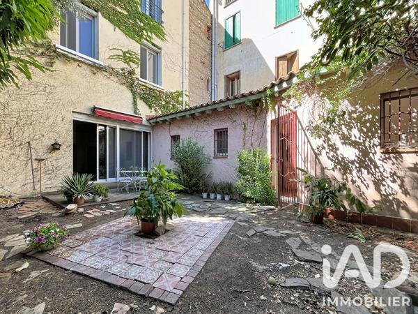 Appartement à vendre 3 pièces 94 m² Perpignan