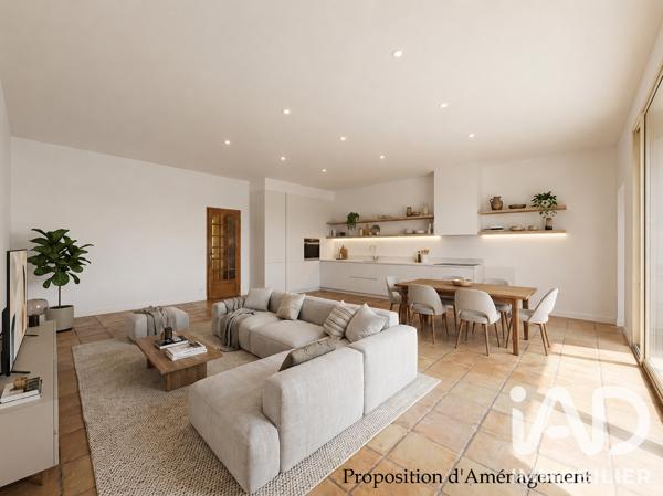 Appartement à vendre 3 pièces 94 m² Perpignan