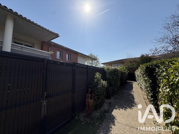 Appartement à vendre 3 pièces 59,29 m² Aucamville