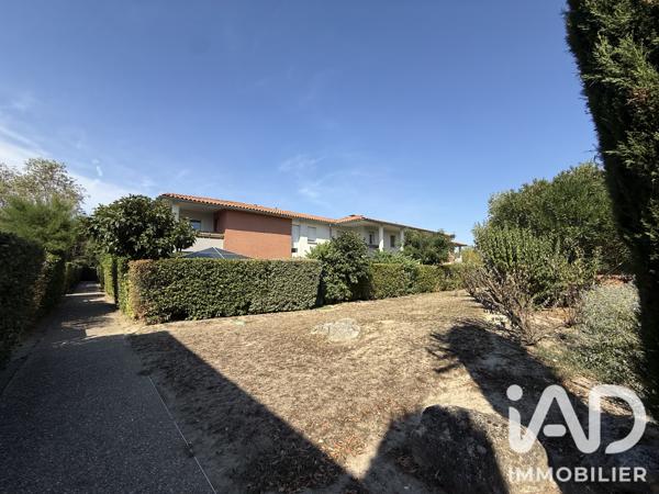 Appartement à vendre 3 pièces 59,29 m² Aucamville