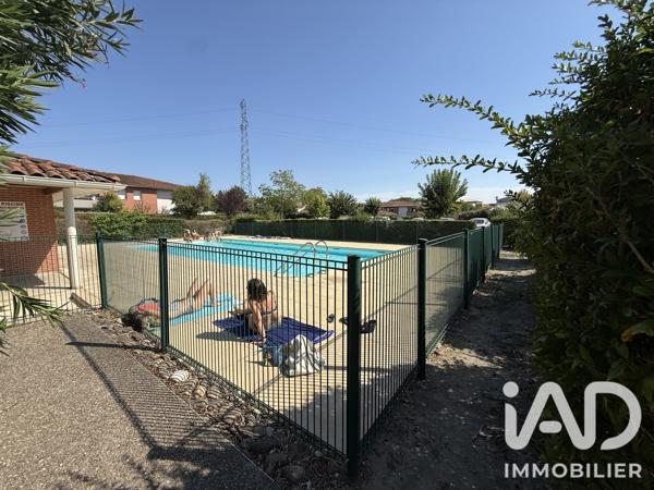 Appartement à vendre 3 pièces 59,29 m² Aucamville