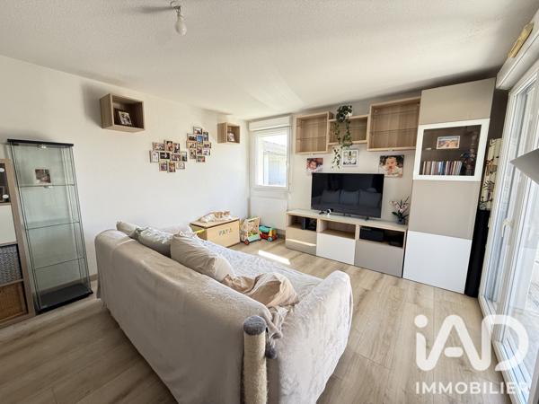 Appartement à vendre 3 pièces 59,29 m² Aucamville