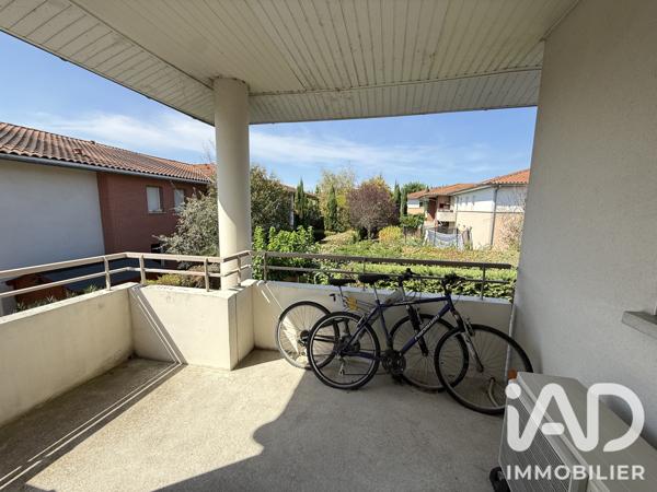 Appartement à vendre 3 pièces 59,29 m² Aucamville